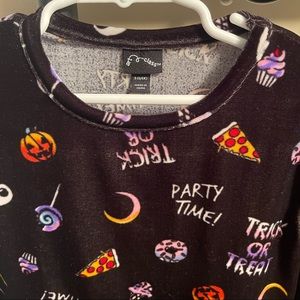 EUC! Super cute! 🎃Girls Halloween dress sz small 6/6x